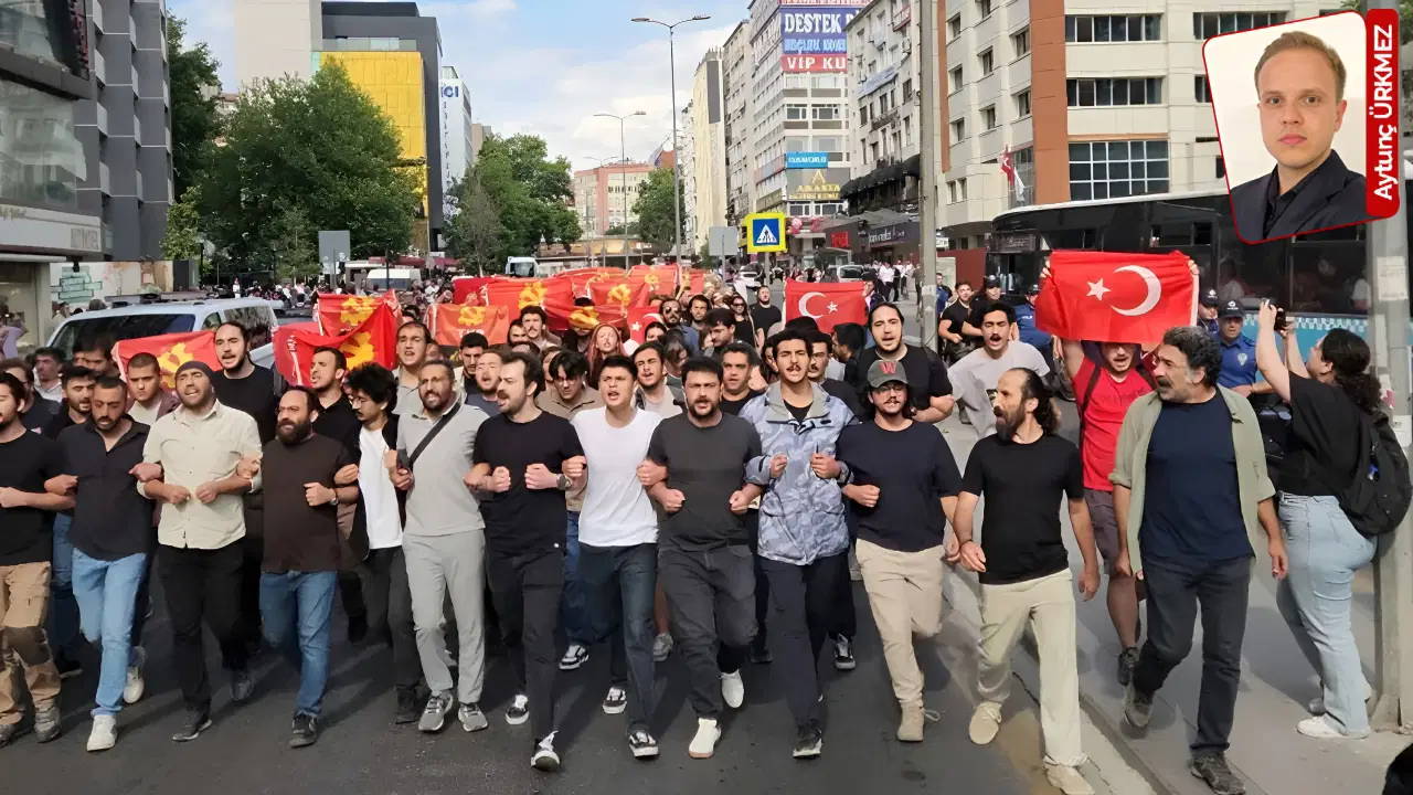 NATO Zirvesi protestolarında gözaltına alınan 73 kişi adliyeye sevk edildi