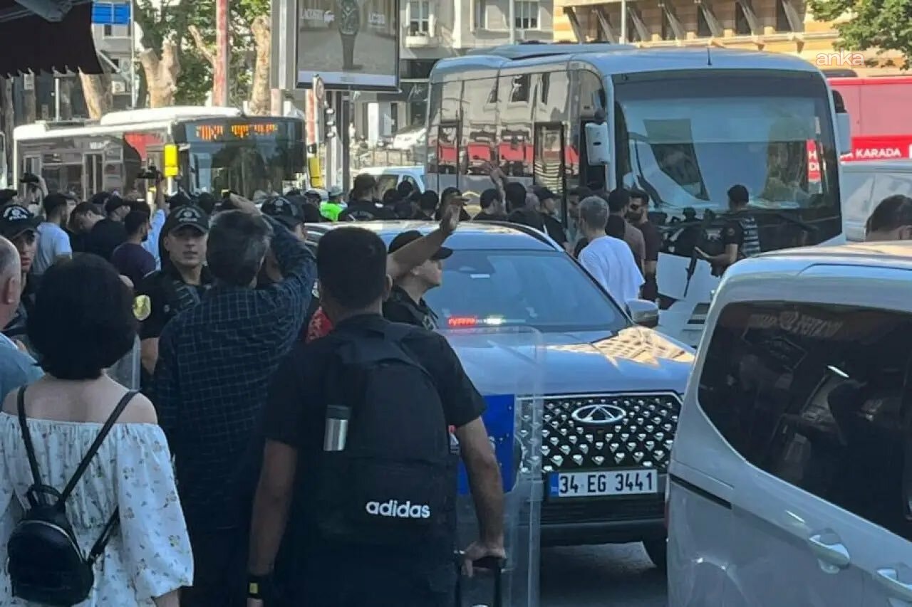 NATO Zirvesi protestosunda 89 kişi serbest