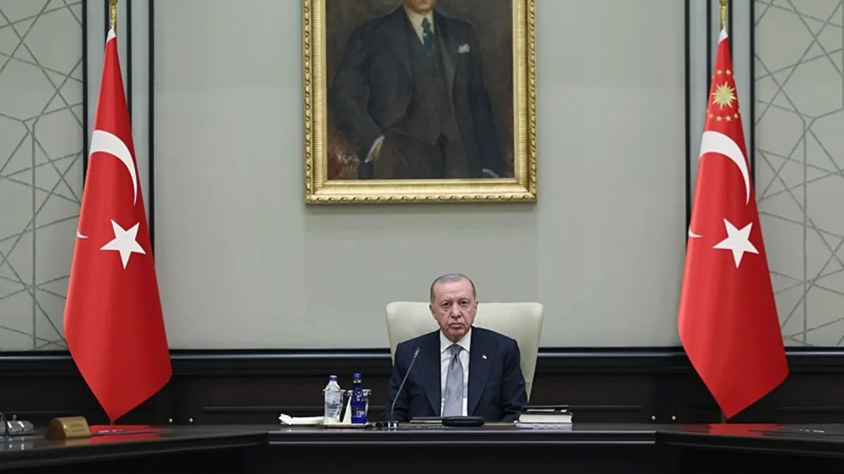 NATO Zirvesi sonrası kabine: Başkan Erdoğan'dan flaş açıklamalar