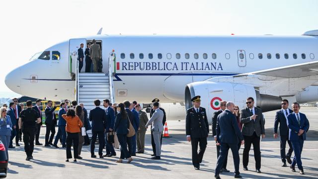 NATO Zirvesi Sonrası Liderler Ankara'dan Ayrılıyor