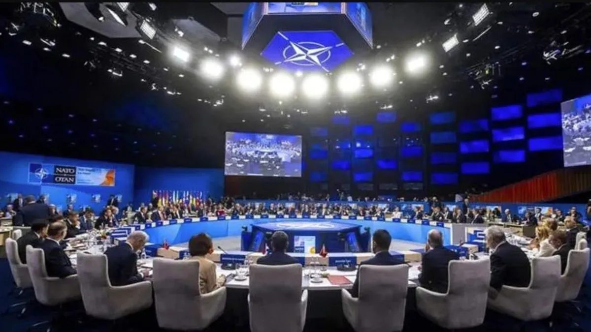 NATO Zirvesi'nde Türk lezzetleri fark yaratacak