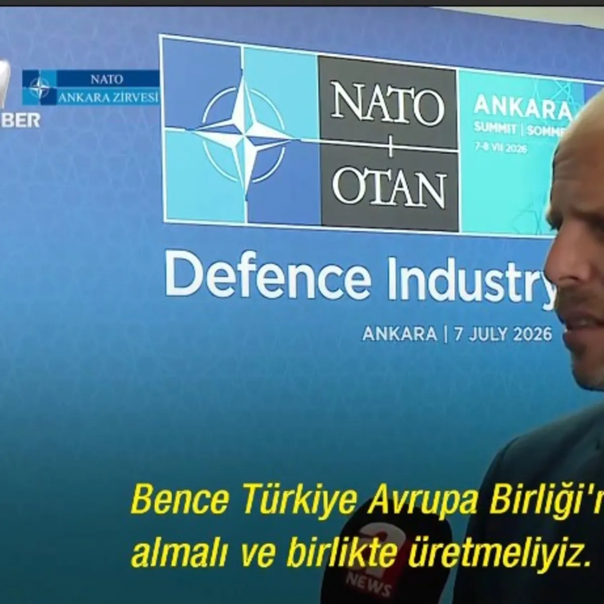 NATO Zirvesi'nde Türkiye'ye övgü: Belçika ve Finlandiya'dan stratejik ortaklık mesajı