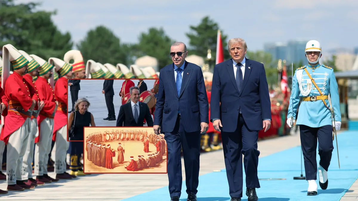 NATO Zirvesi'nde Mehter Fırtınası: Tarihsel Bir Perspektif