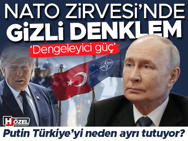 NATO Zirvesi'nde Rusya'nın Türkiye'ye özel tutumu