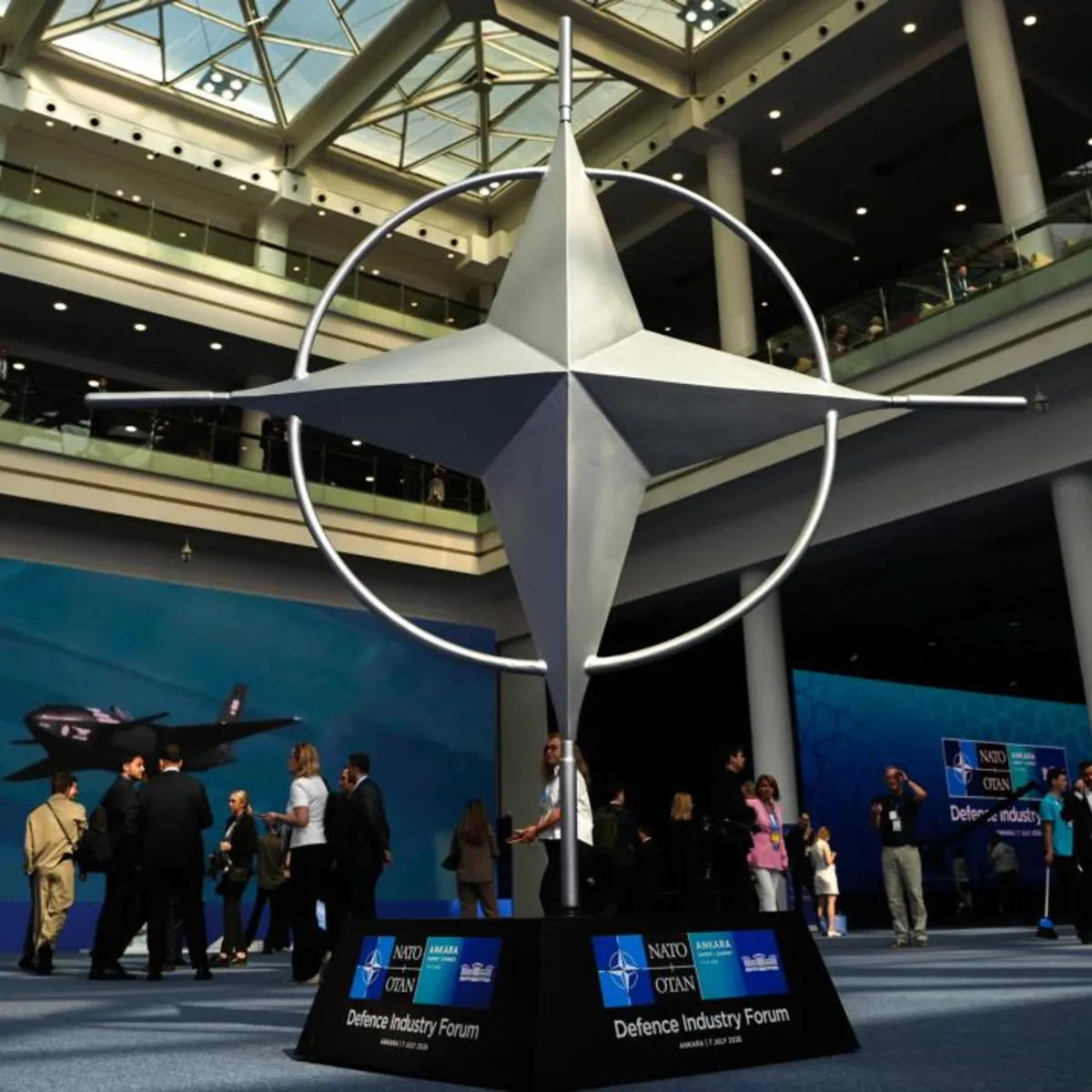 NATO Zirvesi'nde Türkiye'nin kazanımları masaya yatırıldı