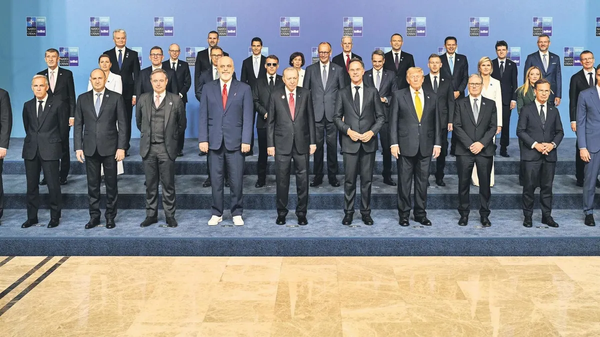 NATO Zirvesi'nde Türkiye'nin Kritik Rolü: Trump'ın Çekilme Planını Değiştirdi
