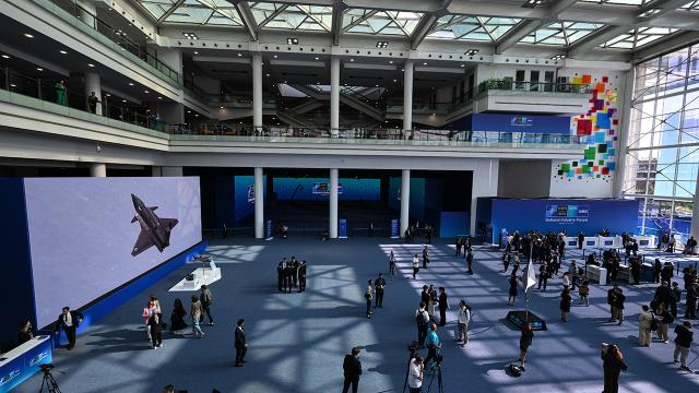 NATO Zirvesi'nde yabancı basından tam not: Organizasyon memnun etti