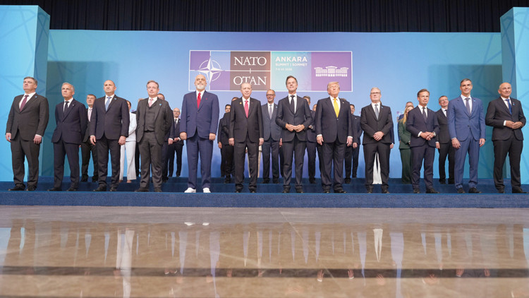 NATO Zirvesi'nden İran'a nükleer uyarı: Silah sahibi olmamalı