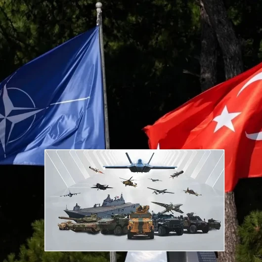 NATO'dan Türkiye'ye övgü: Savunma sanayisinde sanayi devrimi