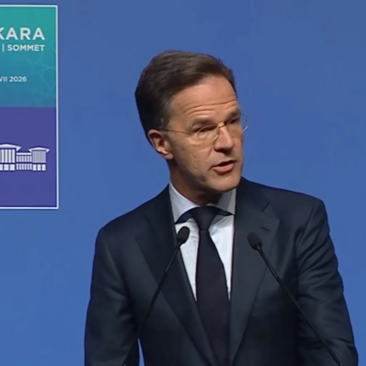 Rutte: Ankara'da hedefleri görüşmek istiyoruz