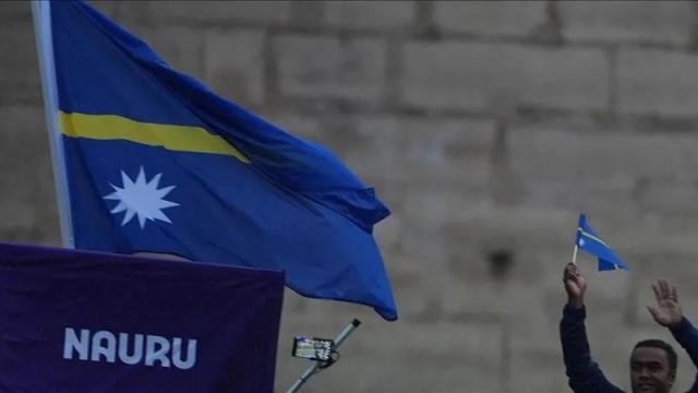 Nauru Adını Resmen 'Naoero Cumhuriyeti' Olarak Değiştirdi