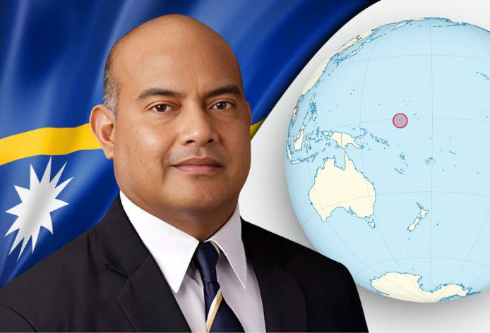 Nauru, Sömürge Dönemi Adını Bırakıp 'Naoero' Oldu