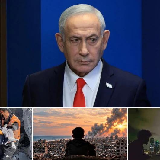 NAZA belgeseli İsrail'i rahatsız etti: Netanyahu'dan soruşturma talebi