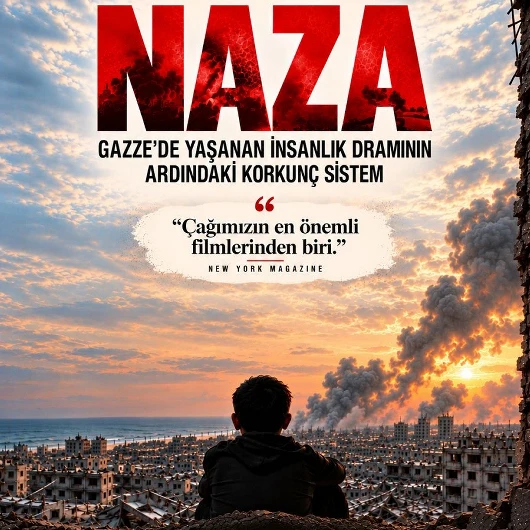 NAZA Belgeseli İstanbul'da İlk Kez: Sessizlik ve Hüzün