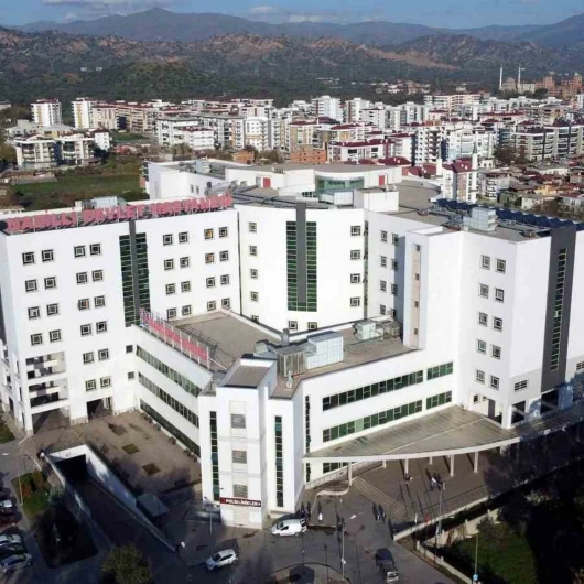 Nazilli Devlet Hastanesi'nde FETÖ operasyonu: Beyin cerrahı tutuklandı