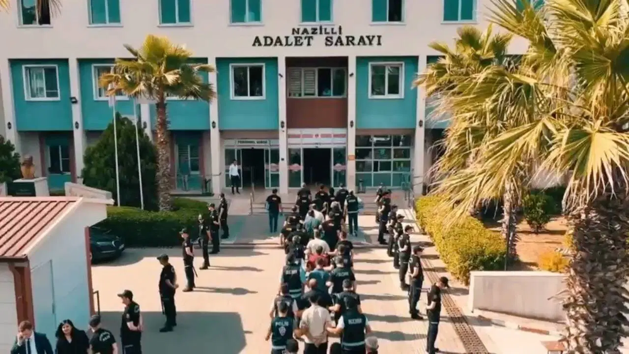 Nazilli’de Organize Suç Örgütüne Operasyon: Operasyonel Baskın ve Gözaltılar