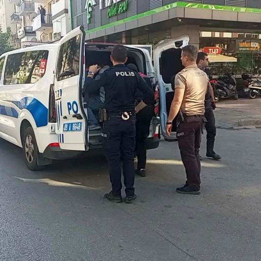 Nazilli'de Polisten Kaçan Motosikletli Şüpheliler Yakalandı