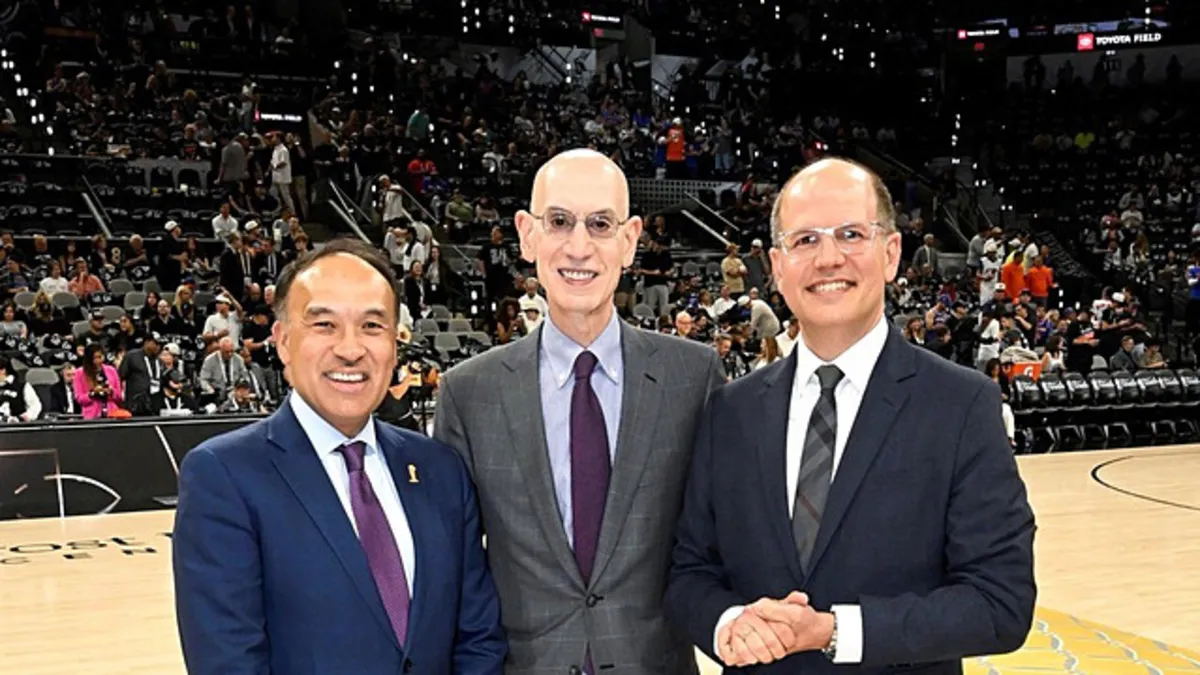 NBA Avrupa Ligi FIBA Onayı Aldı: Zagklis'ten Tarihi Açıklama