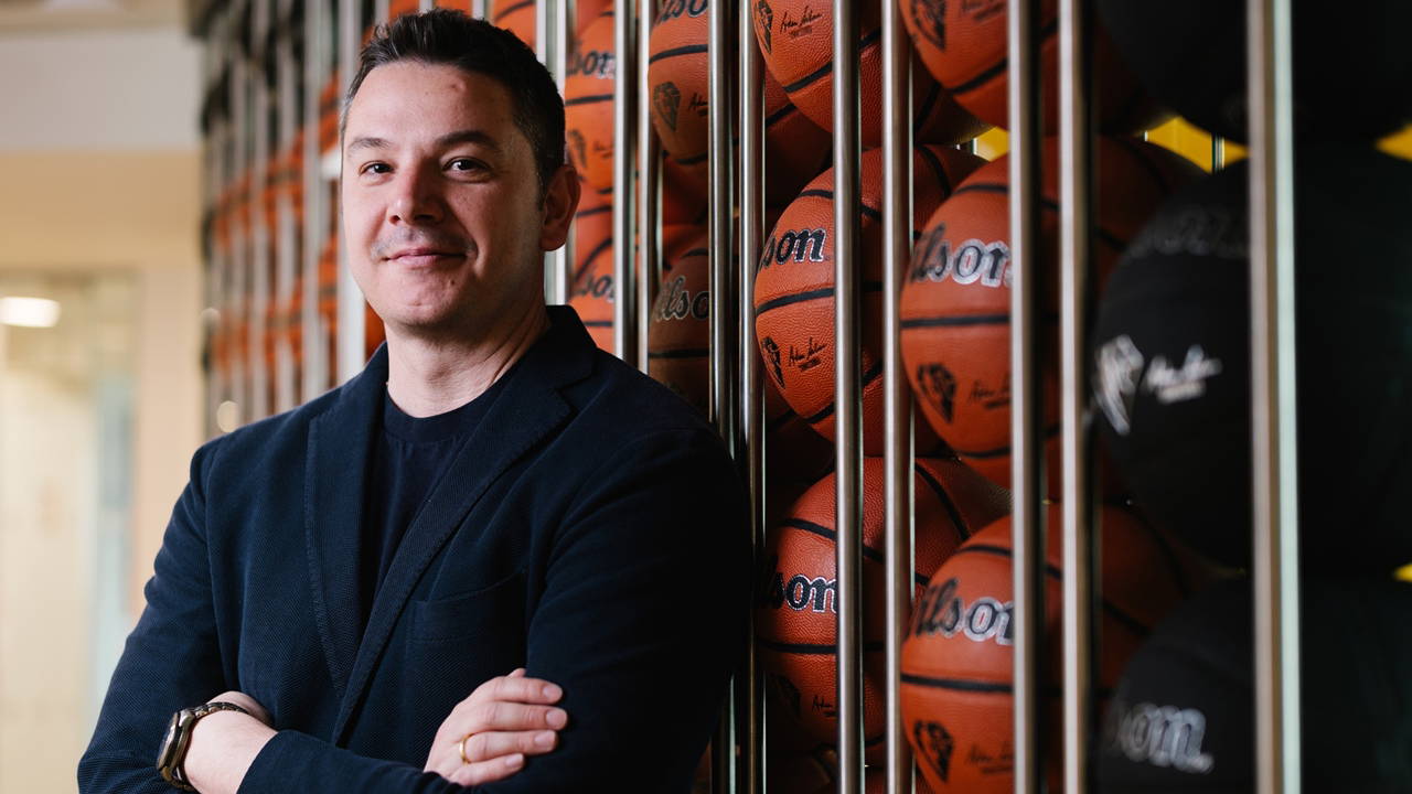 NBA'den Türkiye için Avrupa projesi mesajı: Geleceği şekillendiren ülkelerden biri olabilir