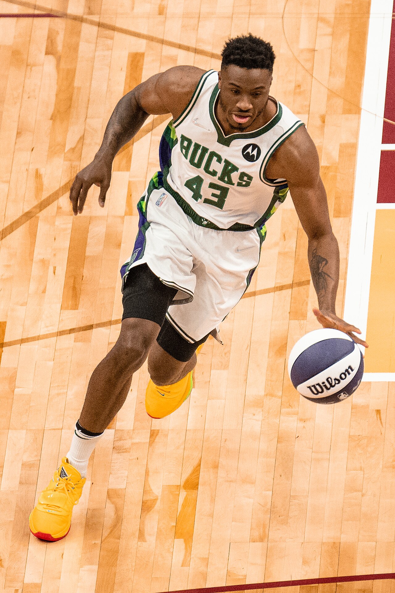 NBA'de dev transfer: Antetokounmpo'nun yeni takımı netleşti
