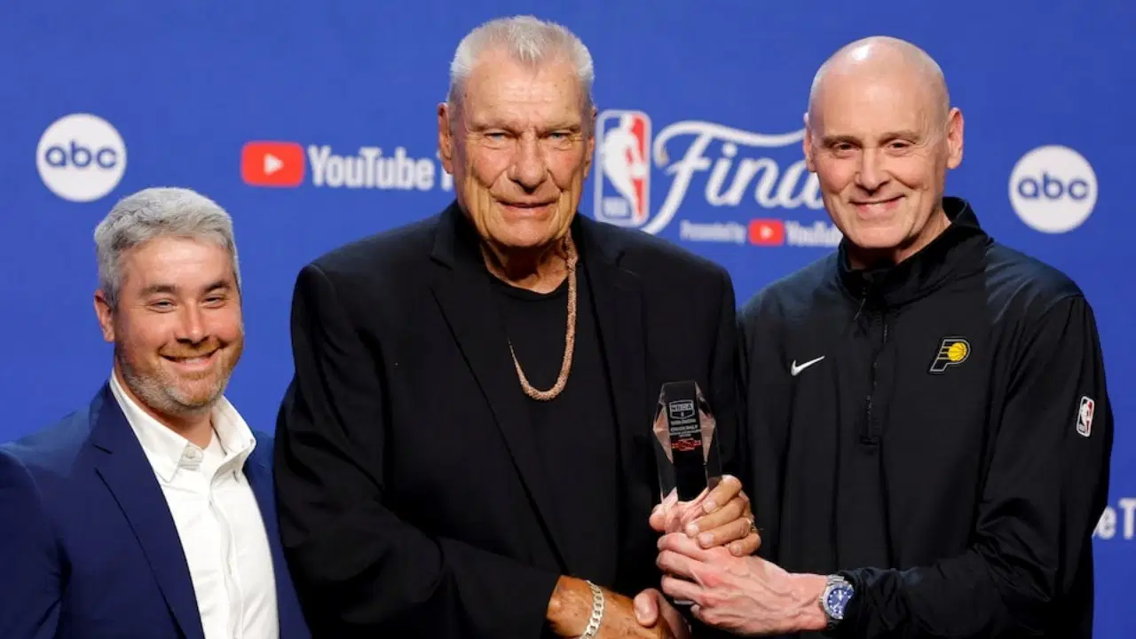 NBA Efsanesi Don Nelson 86 Yaşında Hayatını Kaybetti