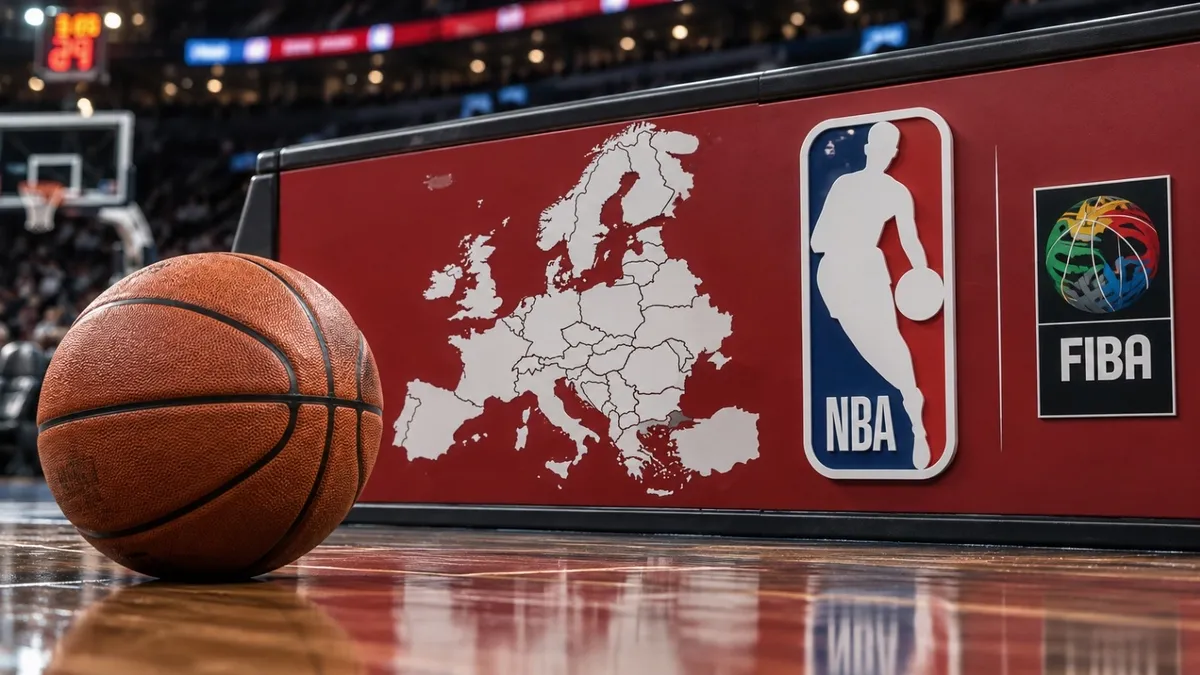 NBA Europe Cephesi Güçleniyor: Como Zirvesi Sonrası Avrupa Basketbolunda Yeni Dönem