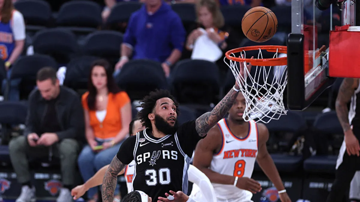 NBA Finali: San Antonio Spurs, New York Knicks'i Devirerek Seride 2-1 Öne Geçti