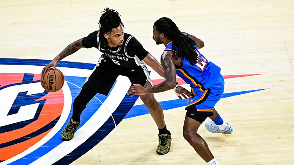 NBA Finali: San Antonio Spurs, Oklahoma City Thunder'ı 4-3'le Geçti