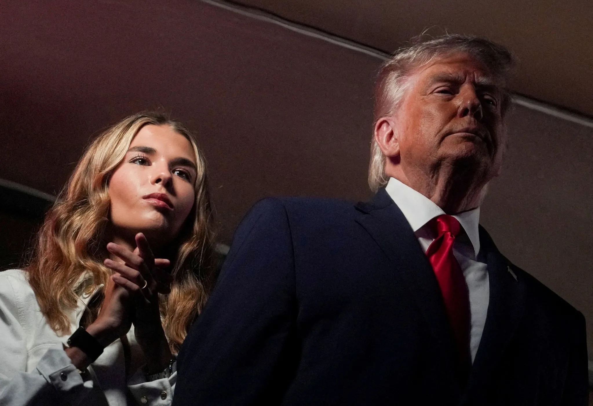 NBA finalinde Trump'a yuhalama