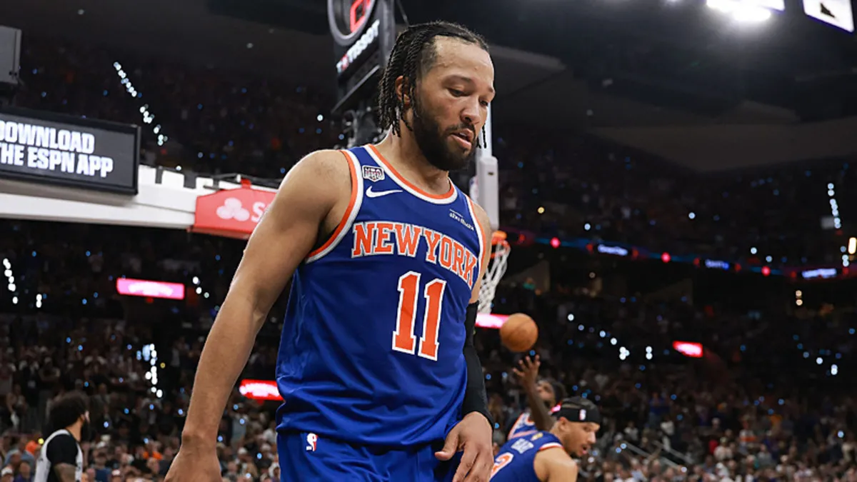NBA'de Şampiyon New York Knicks, MVP Jalen Brunson
