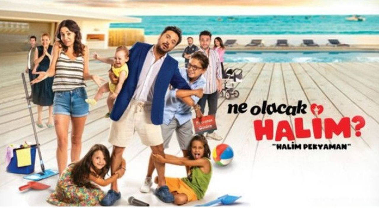 Ne Olacak Halim Filmi Konusu ve Oyuncuları
