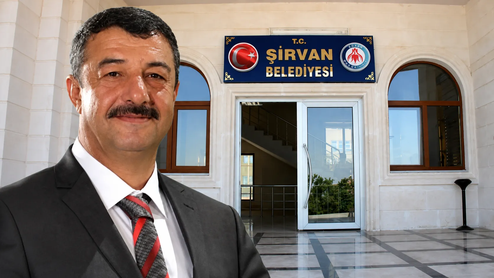 AK Partili Şirvan Belediye Başkanı Necat Cellek Vefat Etti
