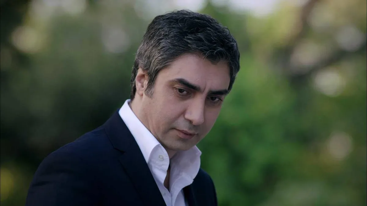 Necati Şaşmaz Beyazlayan Saçlarıyla Görüntülendi