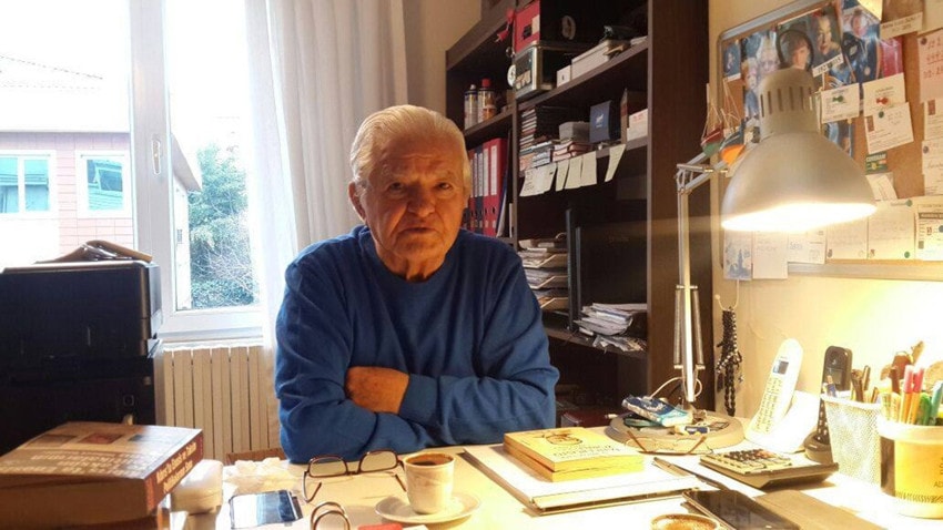 Necati Zincirkıran: Hürriyet'in Efsane Yayın Yönetmeni Anıldı