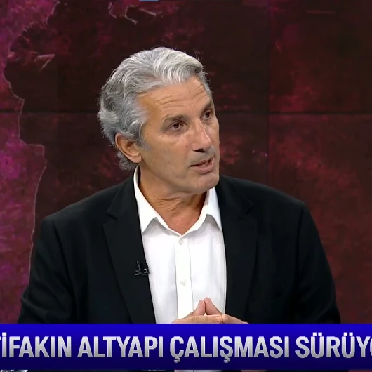 Nedim Şener: ABD güvenlik rolünü Türkiye'ye devrediyor