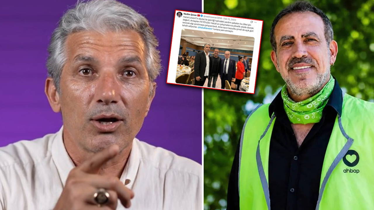 Nedim Şener'in Ahbap Destekçilerine 'Devlet Düşmanı' Suçlamasına Eski Paylaşımı Çelişti