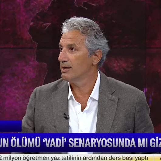 Nedim Şener'den Savcılara Kurtlar Vadisi Çağrısı