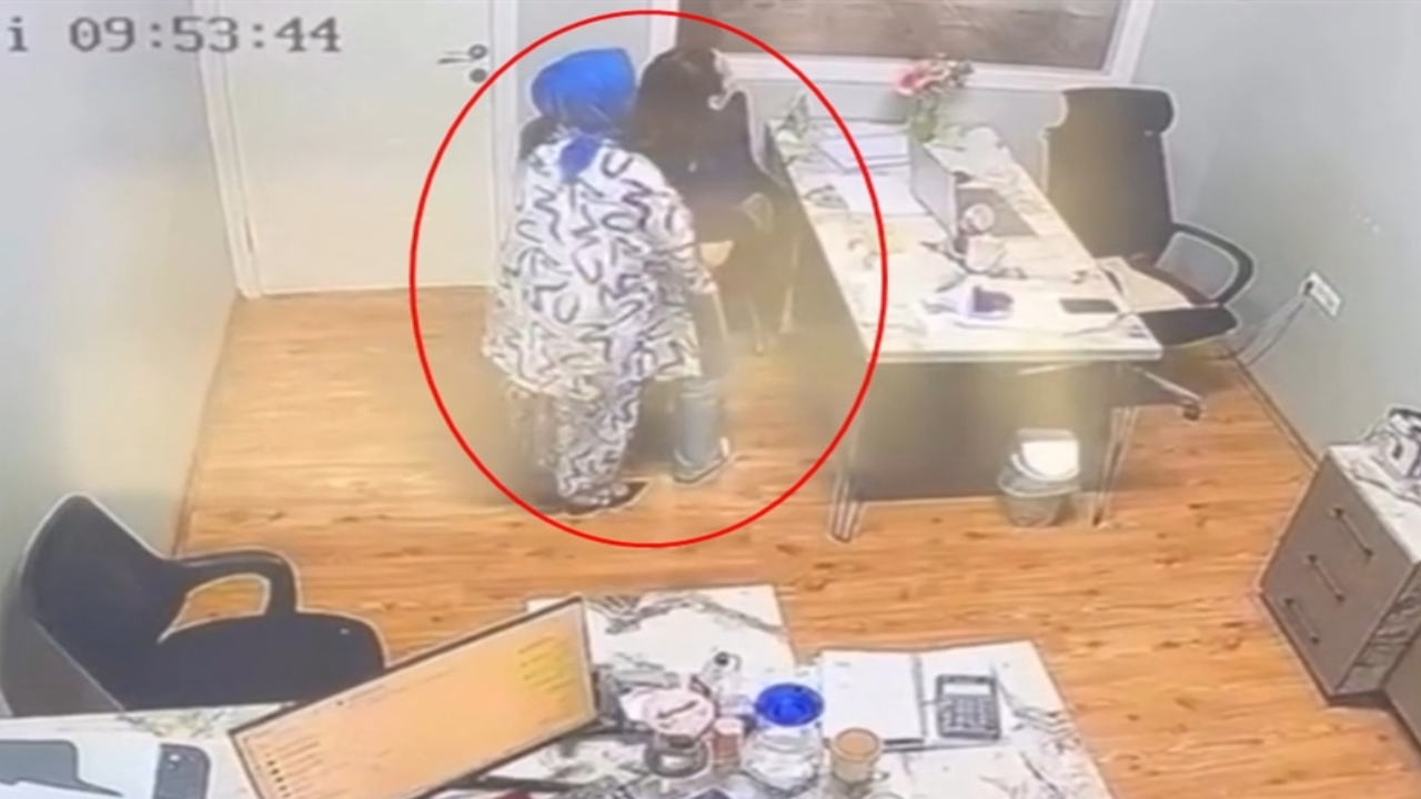 Nefes Borusuna Şeker Kaçan Kadın, İş Arkadaşının Heimlich Manevrasıyla Kurtarıldı