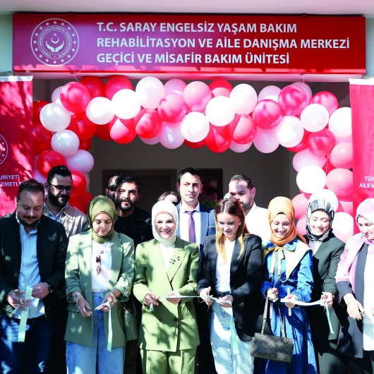 Nefes Merkezi 81 İlde Engellilere Nefes Olacak