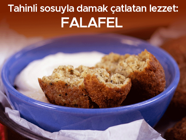Nefis Falafel Tarifi: Çıtır Dışı, Yumuşacık İçiyle Evde Kolayca Yapın