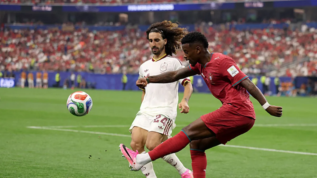 Nelson Semedo: 'Dünya Kupası'nda başarısız olmadık