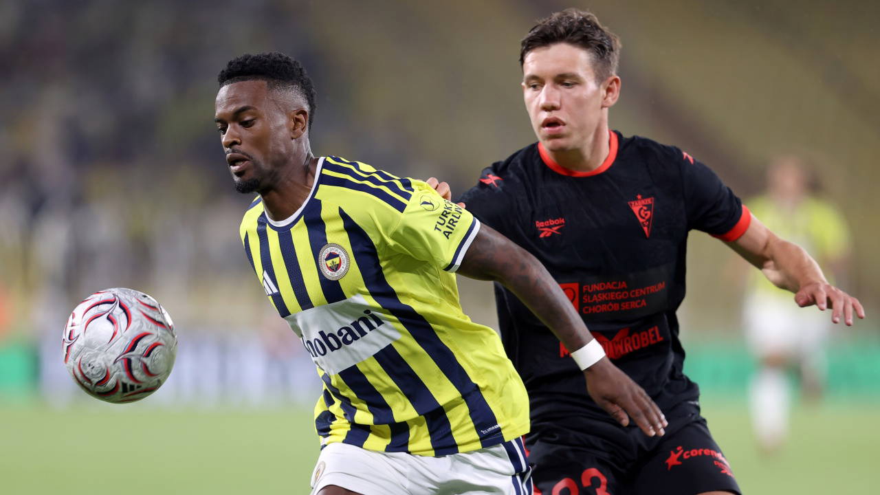 Nelson Semedo'dan Gornik Zabrze Uyarısı: Yarın Bizi Zor Bir Maç Bekliyor