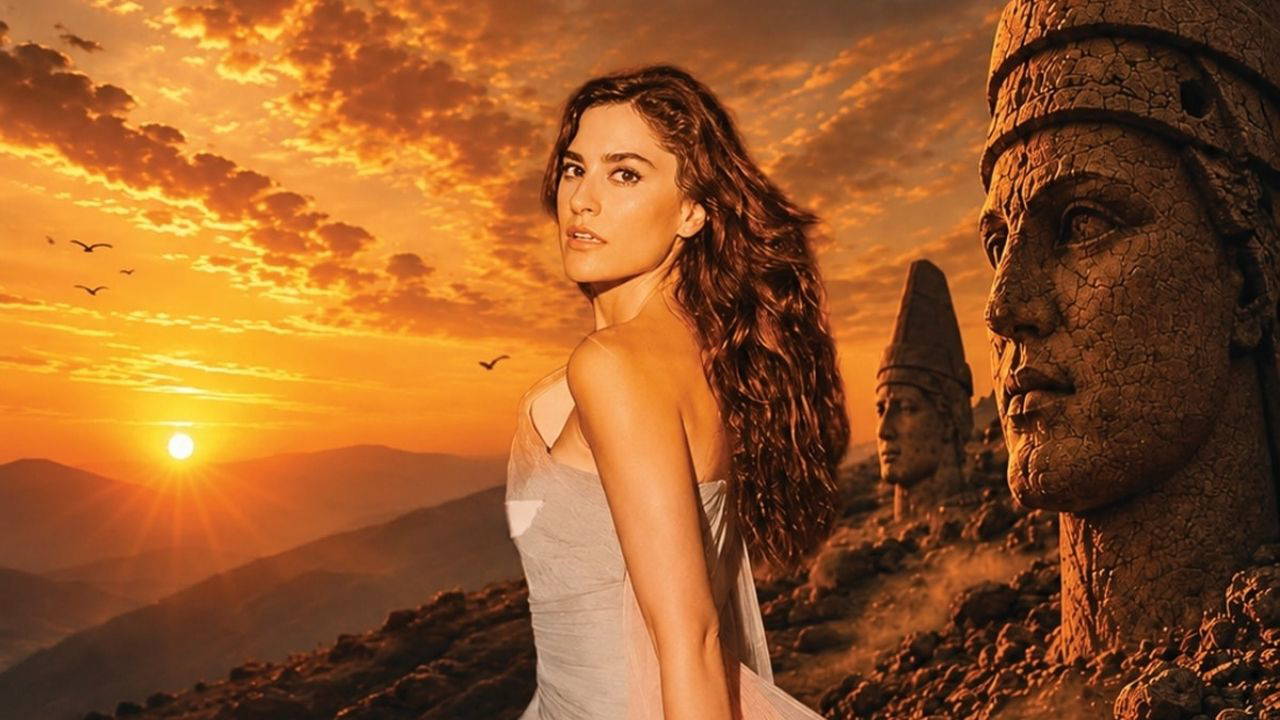 Nemrut Dağı'nda Eylül Ergül konseri: Engelli bireyler için dayanışma