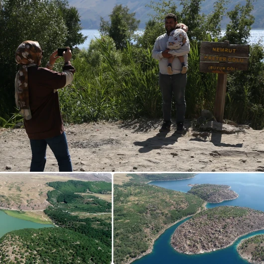 Nemrut Kalderası Milli Park İlan Edildi: Cumhurbaşkanı Kararıyla Doğa Mirası Koruma Altında