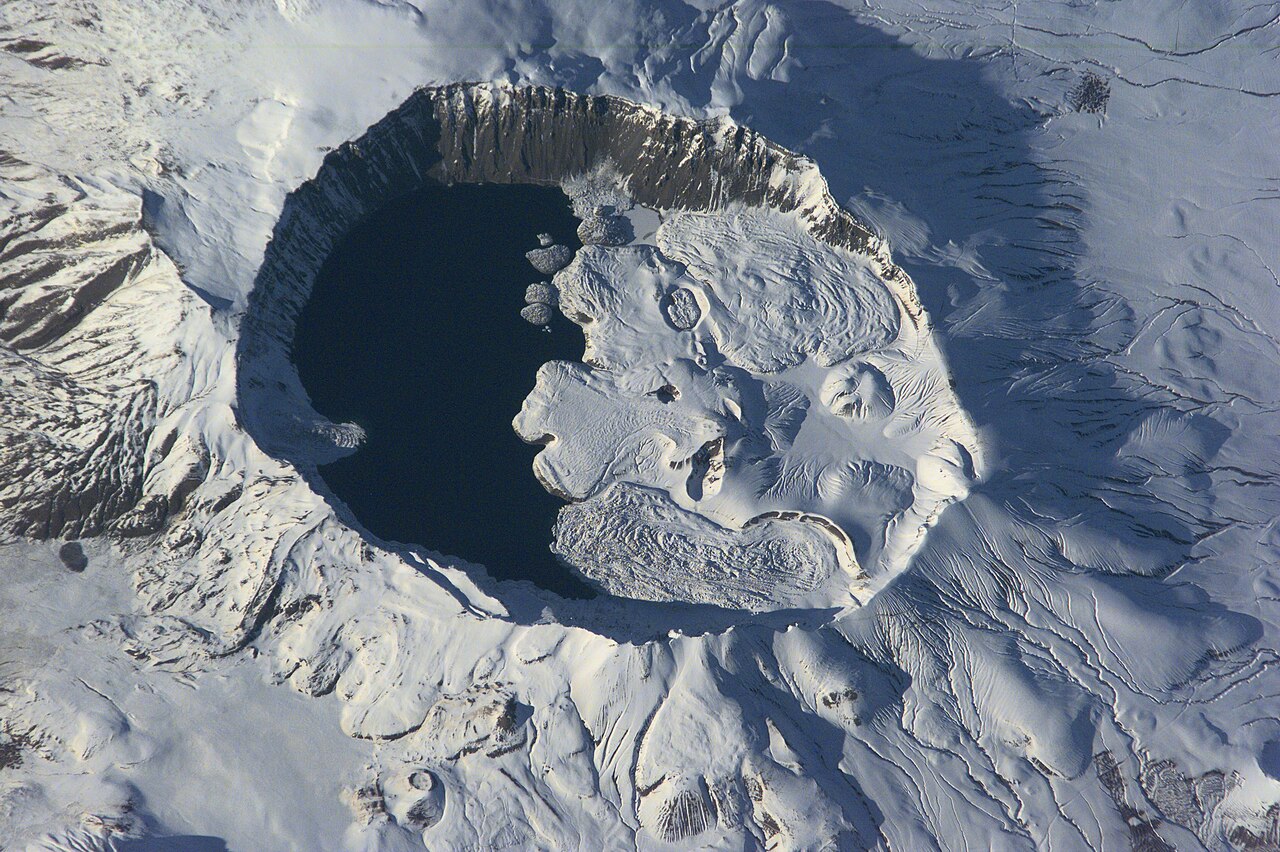 Nemrut Kalderası milli park oluyor: Vali Karakaya tarih verdi