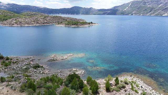 Nemrut Kalderası'nda Turizm Sezonu Başladı: Ziyaretçileri Neler Bekliyor