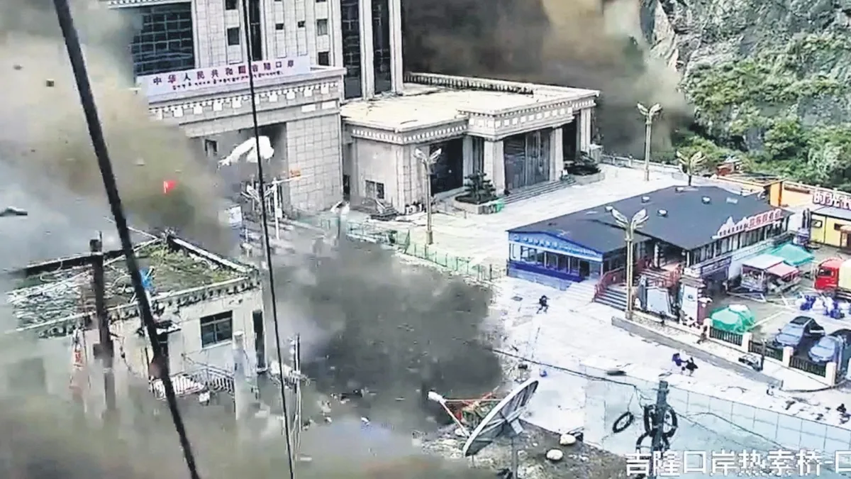 Nepal'de Ani Sel Felaketi: 157 Kişi Hayatını Kaybetti