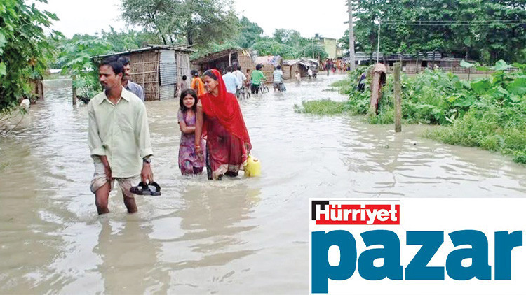 Nepal'deki Sel Felaketi ve İklim Değişikliği: Yaşamımıza Yansıyanlar
