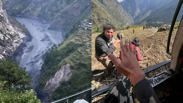 Nepal'de sel felaketi: 12 ev ve 3 köprü sular altında