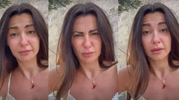 Nesrin Cavadzade'den botoks iddialarına kahkaha dolu yanıt